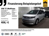 Gebraucht VW Multivan R 150 PS (110 kW) 2024 Silber Van