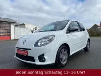 Gebraucht Renault Twingo Night&Day 75 PS (55 kW) 2011 Weiß Kleinwagen