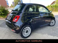 Gebraucht Fiat 500 71 PS (52 kW) 2022 Schwarz Kleinwagen