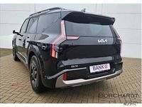 Neu Kia EV9 GT-Line 283 kW (385 PS) 2026 Schwarz ((abp) aurora black pearl m) SUV