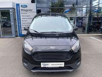 Gebraucht Ford Transit Trend 101 PS (74 kW) 2022 Schwarz Van / Kleinbus