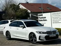 Gebraucht BMW 330e M Sport 292 PS (214 kW) 2025 Weiß Limousine