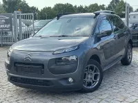 Gebraucht Citroën C4 Shine 82 PS (60 kW) 2015 Grau Limousine