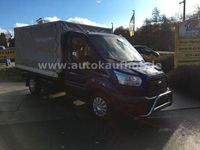 Gebraucht Ford Transit 155 PS (114 kW) 2015 Blau