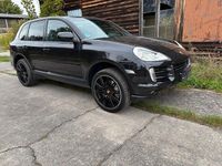 Gebraucht Porsche Cayenne S 385 PS (283 kW) 2007 Schwarz SUV