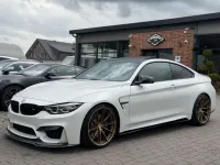 Używany BMW M4 M Performance 431 KM (317 kW) 2015 Biały Coupe
