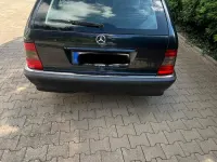 Gebraucht Mercedes C180 122 PS (89 kW) 1998 Blau Kombi