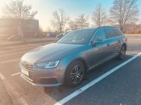 Gebraucht Audi A4 Comfort 150 PS (110 kW) 2019 Grau Kombi