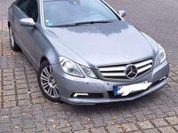 Gebraucht Mercedes E250 Avantgarde 204 PS (150 kW) 2009 Coupé