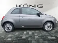 Gebraucht Fiat 500 Basis 69 PS (50 kW) 2023 Grau Kleinwagen
