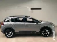Gebraucht Citroën C5 Aircross Shine 224 PS (164 kW) 2023 Silber metallic SUV