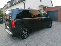 Gebraucht Mercedes V250 Avantgarde 190 PS (139 kW) 2020 Grau Van / Kleinbus