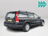 Gebraucht Volvo XC70 Comfort 200 PS (147 kW) 2001 Schwarz Limousine