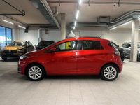 Gebraucht Renault Zoe Experience 50 kW (69 PS) 2021 Rot Kleinwagen