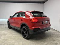 Gebraucht Audi Q2 Advanced 150 PS (110 kW) 2023 Progressivrot (metallic) SUV