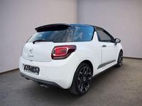 Gebraucht Citroën DS3 Sport Chic 165 PS (121 kW) 2015 Weiß Limousine