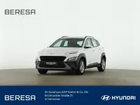 Gebraucht Hyundai Kona Select 120 PS (88 kW) 2023 Weiß SUV