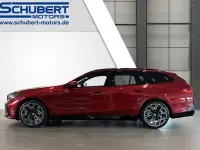 Neu BMW 520 M Sport 197 PS (144 kW) 2026 Rot Kombi