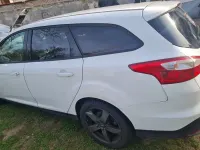 Gebraucht Ford Focus SYNC Edition 125 PS (91 kW) 2014 Beige Limousine