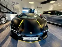 Gebraucht Lamborghini Revuelto 2025 Schwarz Coupé