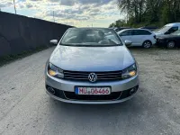 Occasion VW Eos Highline 140 ch (102 kW) 2014 Argent Cabriolet