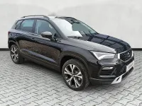 Neu Seat Ateca Style 150 PS (110 kW) 2025 Magicschwarz metallic SUV