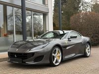Gebraucht Ferrari Portofino 600 PS (441 kW) 2020 Rot Cabrio