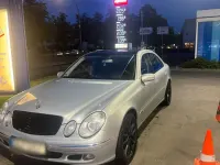 Gebraucht Mercedes E350 272 PS (200 kW) 2005 Silber Limousine