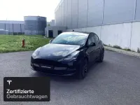 Gebraucht Tesla Model Y Performance 392 kW (533 PS) 2023 Schwarz SUV