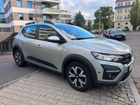 Gebraucht Dacia Sandero 101 PS (74 kW) 2021 Grau Limousine