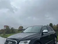 Gebraucht Audi SQ5 Sport 313 PS (230 kW) 2014 Schwarz SUV