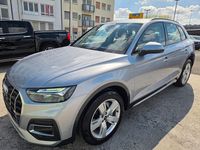 Gebraucht Audi Q5 Advanced 163 PS (119 kW) 2023 Silber SUV