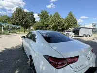 Gebraucht Mercedes CLA200 Edition 190 PS (139 kW) 2021 Coupé