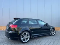 Gebraucht Audi A3 Sport 170 PS (125 kW) 2006 Schwarz Kleinwagen