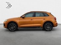 Gebraucht Audi Q5 S-Line 367 PS (269 kW) 2022 Orange SUV