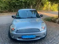 Gebraucht Mini ONE 95 PS (69 kW) 2007 Silber Kleinwagen