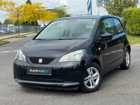 Gebraucht Seat Mii Style 60 PS (44 kW) 2013 Deep black Kleinwagen