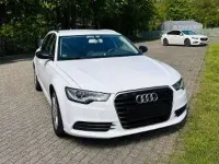 Gebraucht Audi A6 177 PS (130 kW) 2012 Weiß Kombi