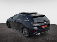 Gebraucht Kia Ceed GT-Line 140 PS (102 kW) 2025 Schwarz (black pearl) Kleinwagen