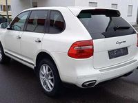 Gebraucht Porsche Cayenne 239 PS (175 kW) 2010 Sandweiss SUV
