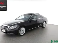 Gebraucht Mercedes S350 258 PS (189 kW) 2017 Schwarz Limousine