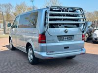 Second-hand VW T5 102 CP (75 kW) 2015 Argintiu Van