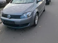 Gebraucht VW Golf VI 80 PS (58 kW) 2009 Grau Kleinwagen