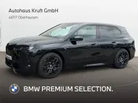 Gebraucht BMW iX M Sport 300 kW (408 PS) 2025 Black sapphire SUV