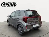 Neu Kia Picanto Vision 68 PS (50 kW) 2026 Astro grey Kleinwagen