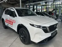 Neu Mazda CX-5 Homura-Line 141 PS (103 kW) 2026 Rhodium white SUV