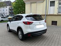 Gebraucht Mazda CX-5 150 PS (110 kW) 2013 Weiß SUV