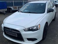 Second-hand Mitsubishi Lancer 117 CP (86 kW) 2016 Alb Berlinǎ