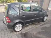 Gebraucht Mercedes A140 Classic 82 PS (60 kW) 2001 Grau Kleinwagen