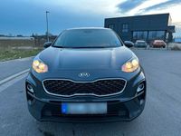 gebraucht Kia Sportage 1.6T Navi Kamera Automatik ALLWETTER